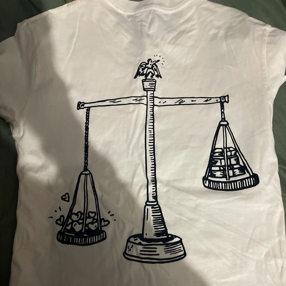 Tshirt from PacSun